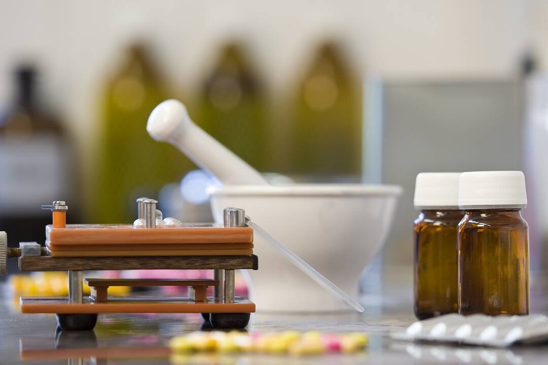 Préparation magistrale, Pharmacie Florence Woestyn à Mouscron