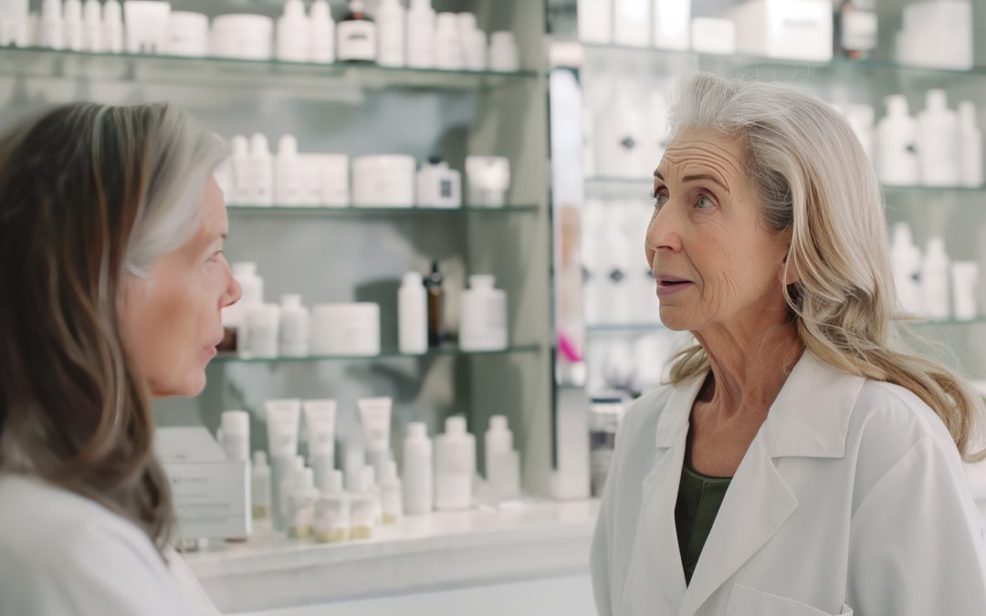 La Rosée à Mouscron : conseils et soins experts à la Pharmacie Woestyn